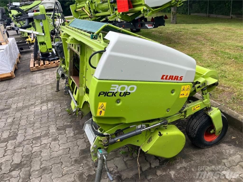 CLAAS Pick Up 300 Self-propelled forager accessories