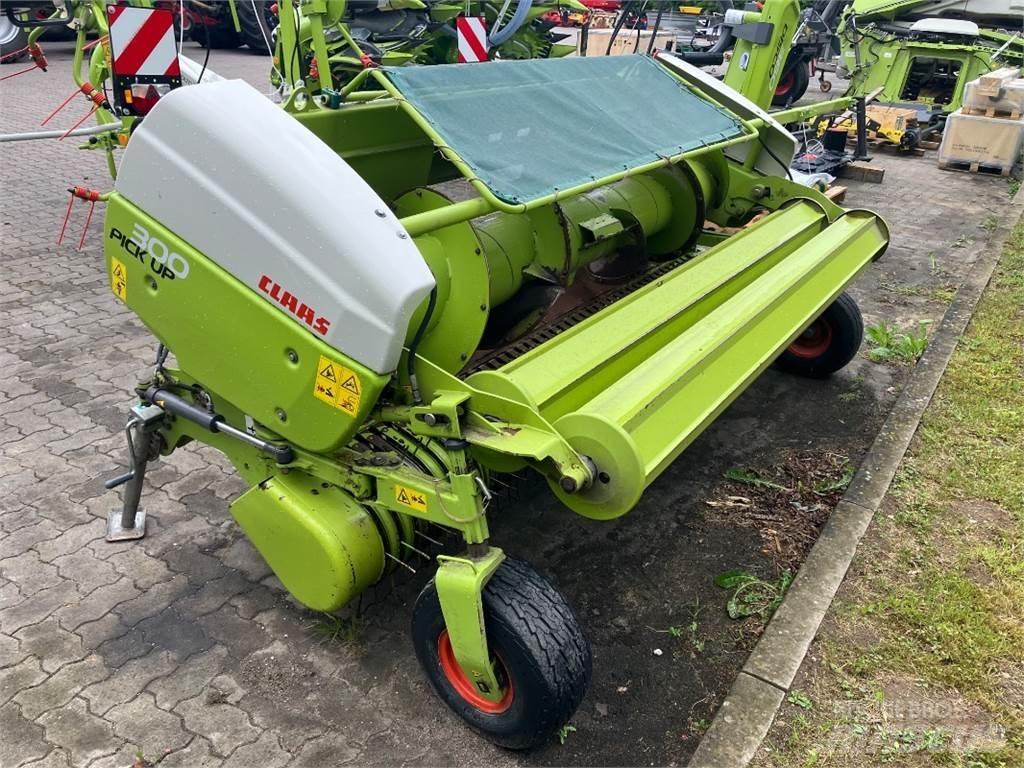 CLAAS Pick Up 300 Self-propelled forager accessories