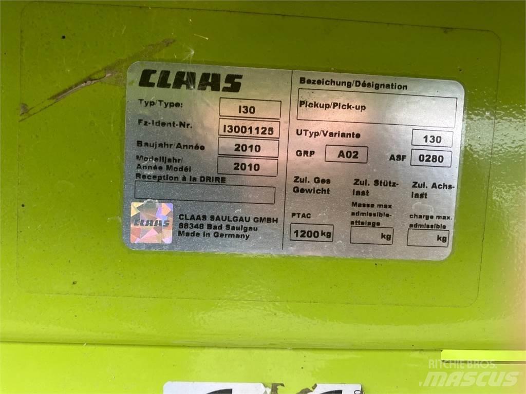 CLAAS Pick Up 300 Self-propelled forager accessories