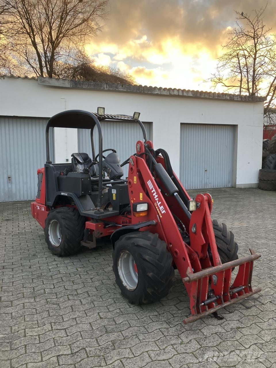Thaler 3248/A Mini loaders