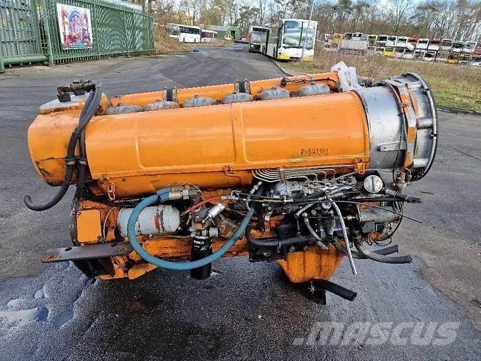  Engines F6L413FR Transportation - Others