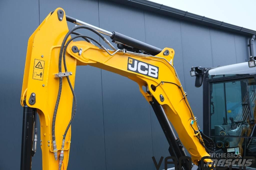 JCB 36 C-1 | 2022 | 900h Mini excavators < 7t (Mini diggers)