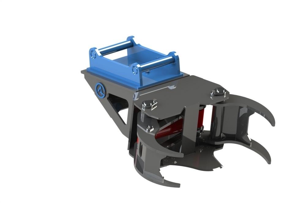  GA Trädklipp S40 - S60 Other components