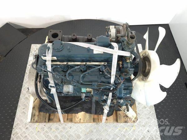 Kubota V1505-EU4 Engines