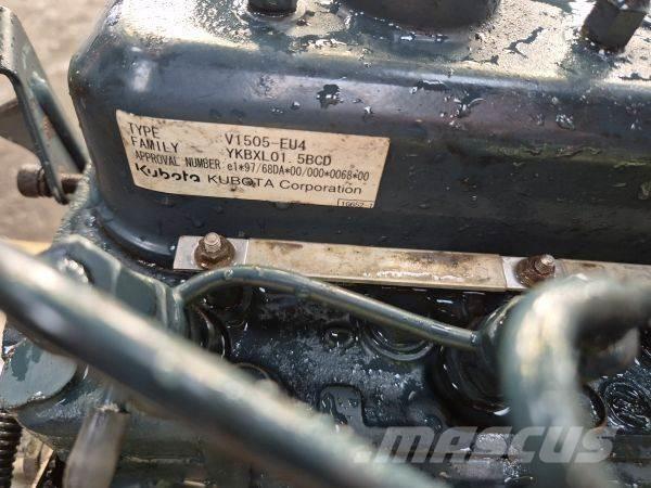 Kubota V1505-EU4 Engines
