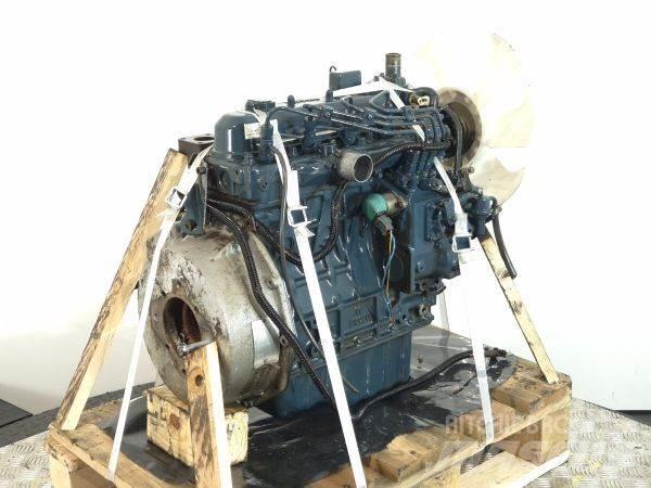Kubota V1505-EU4 Engines