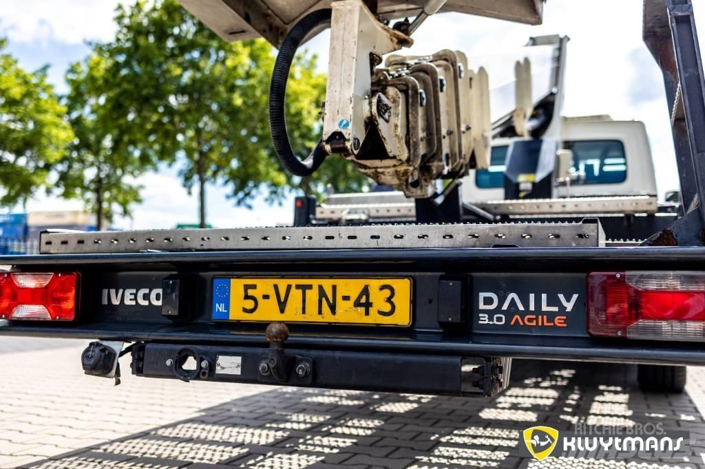 Bizzocchi 230 PRO Truck & Van mounted aerial platforms