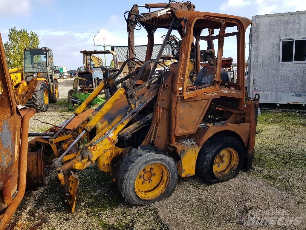 JCB para peças 1CX Construction - Others