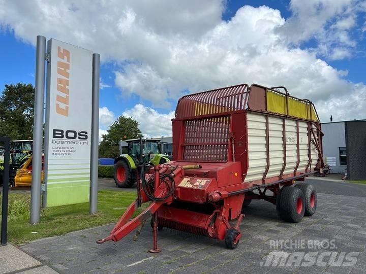 Strautmann Vitesse 1 Self loading trailers
