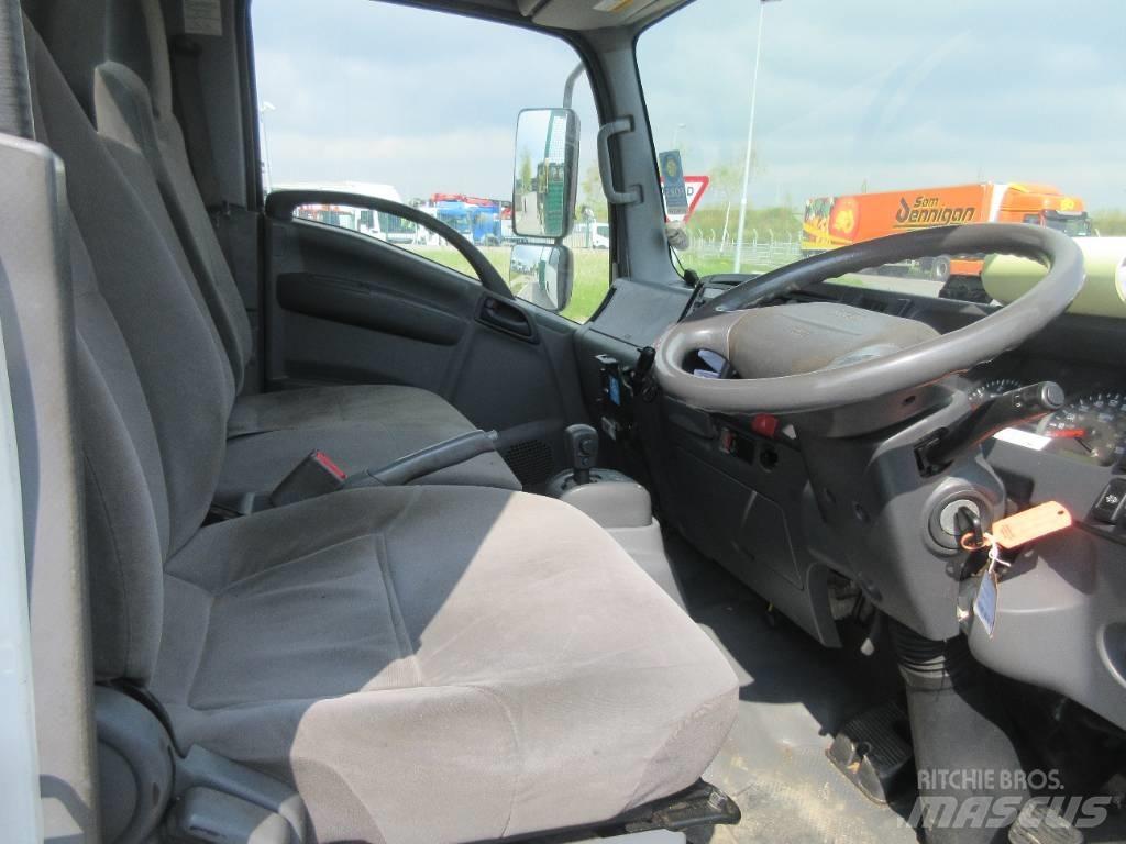 Isuzu N 75.190 Crane trucks