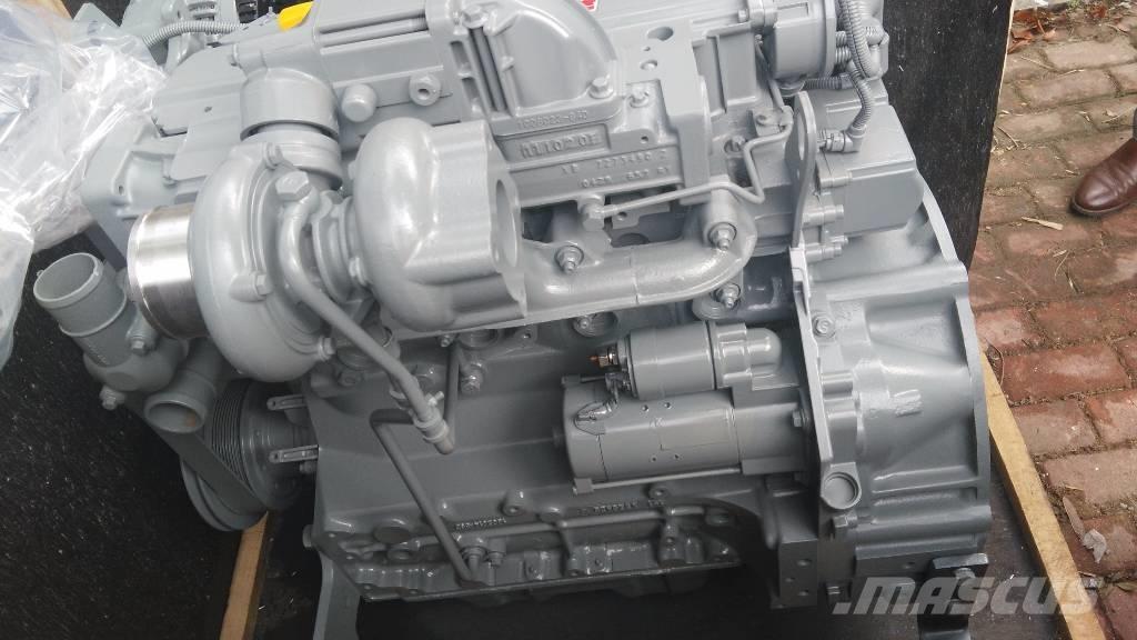 Deutz BF4M2012 Engines