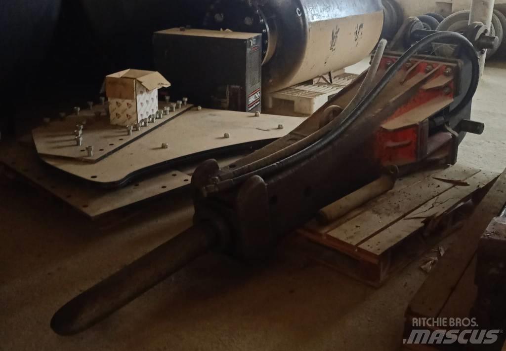 Rammer E 68 Hammers / Breakers