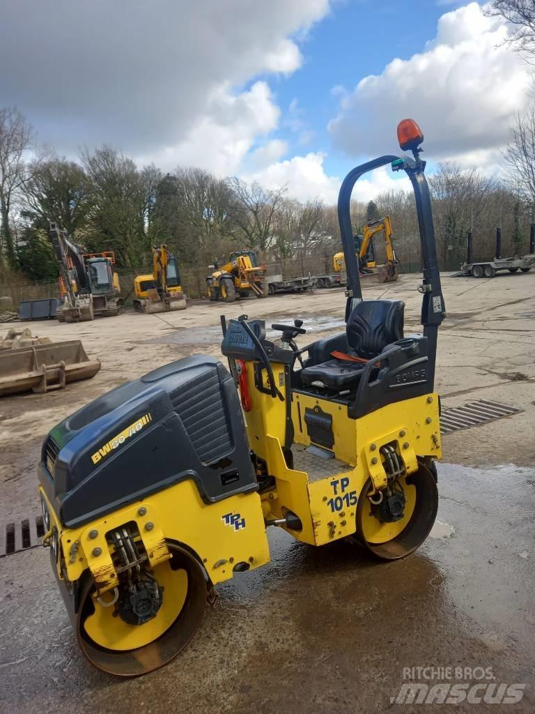 Bomag BW 80 AD-5 Twin drum rollers