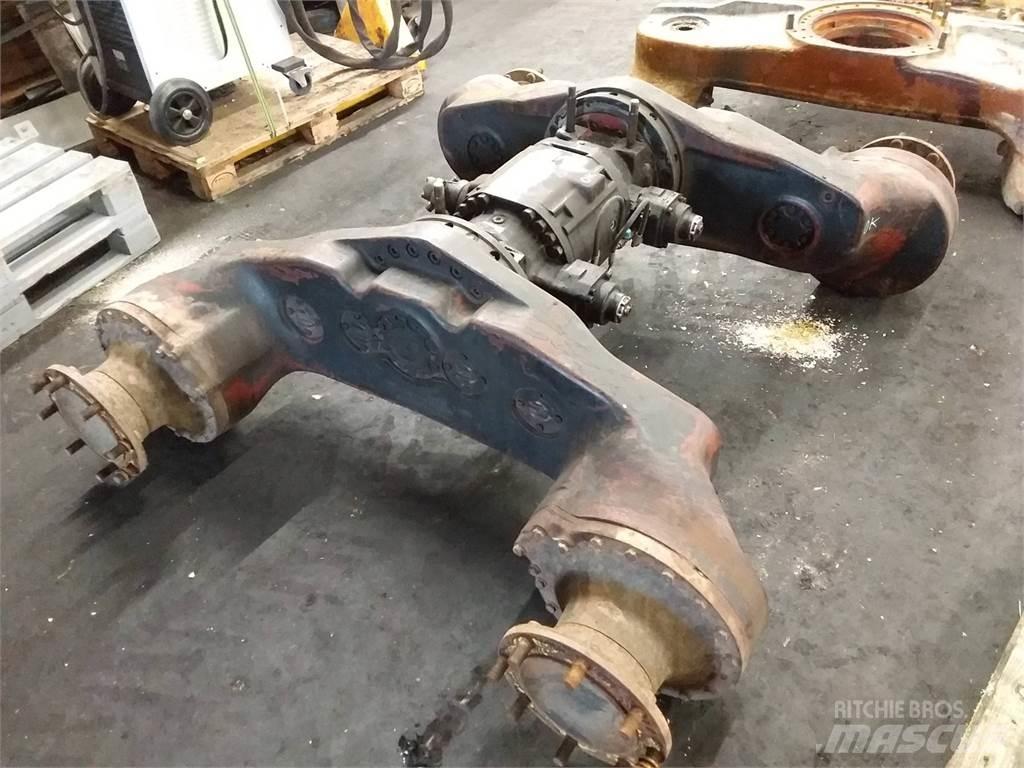 Timberjack 1070 Transmission