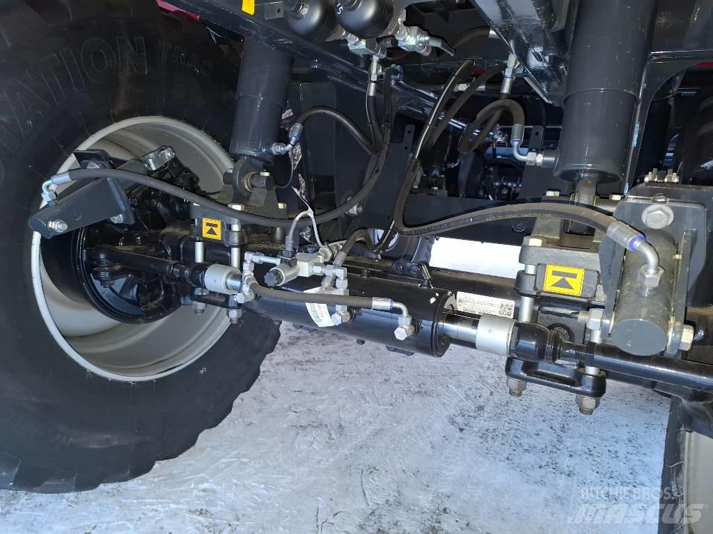 Pöttinger Jumbo 8470 Self loading trailers