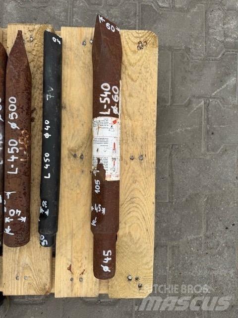 Rammer GROT NOWY Hammers / Breakers