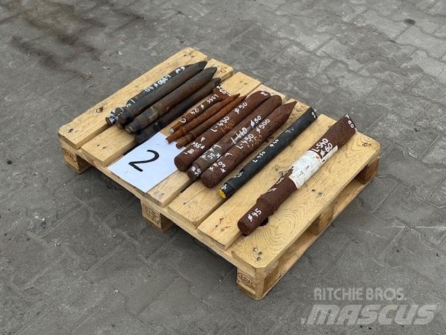 Rammer GROT NOWY Hammers / Breakers