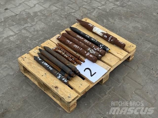 Rammer GROT NOWY Hammers / Breakers