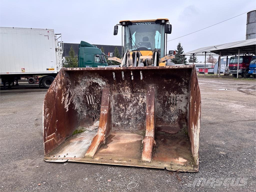 Volvo L60G Construction - Others