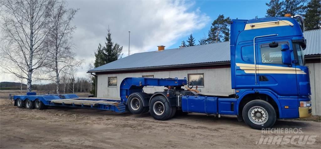 Scania R144 Vehicle transporters