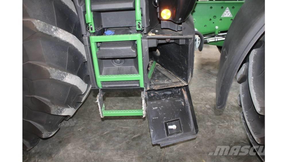 John Deere 6R250 Crop processing and storage units/machines - Others