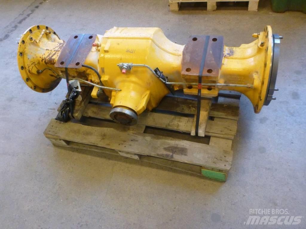 Volvo L 90 H , 56008 Axles