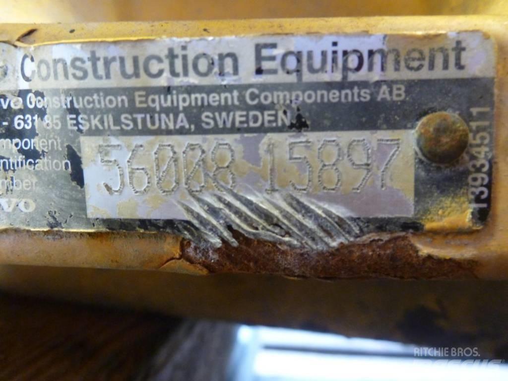Volvo L 90 H , 56008 Axles
