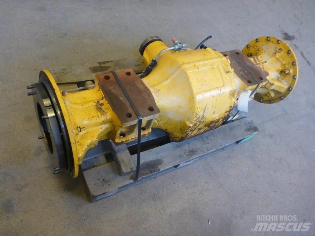 Volvo L 90 H , 56008 Axles