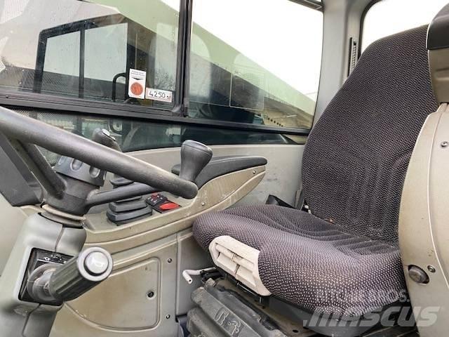 Terex TW 85 Midi excavators  7t - 12t