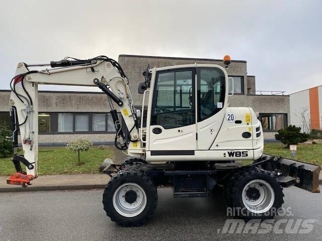 Terex TW 85 Midi excavators  7t - 12t