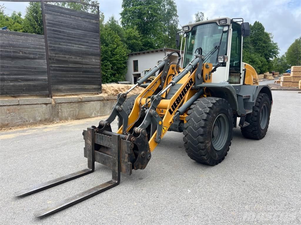 Liebherr L514 4X4 Construction - Others