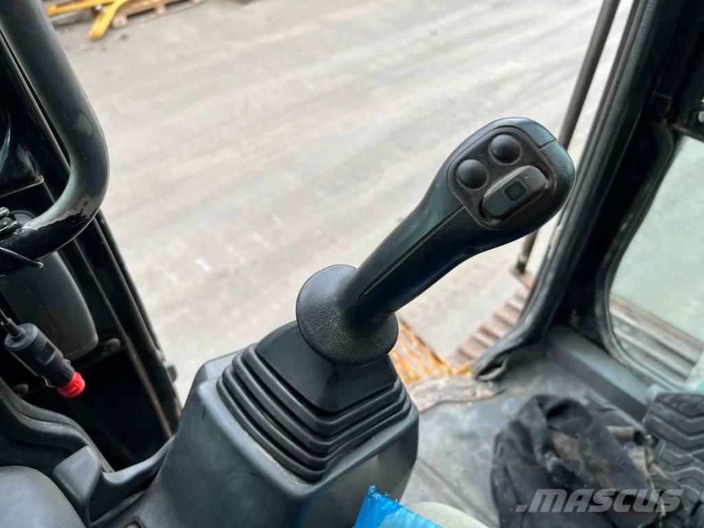 CAT 328D LCR Crawler excavators