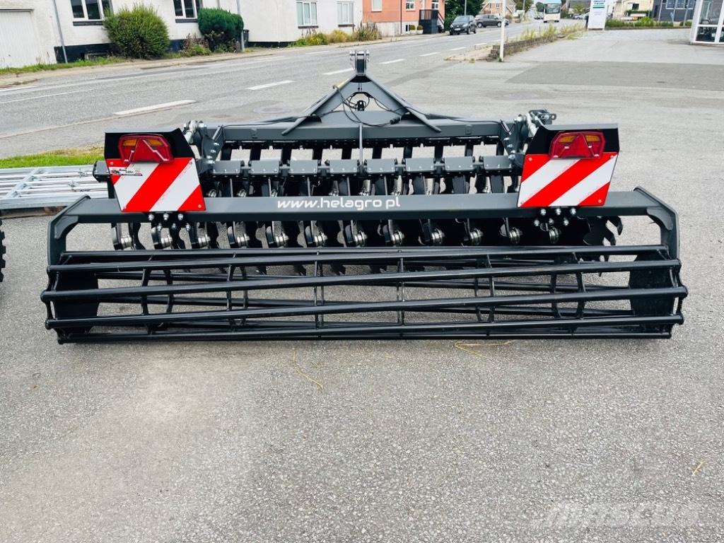  Helagro BT 300 Disc harrows
