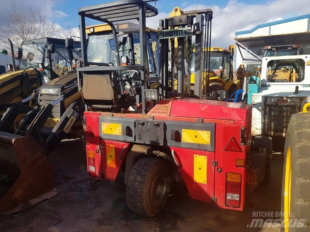 Moffett MOFFETT Transportation - Others