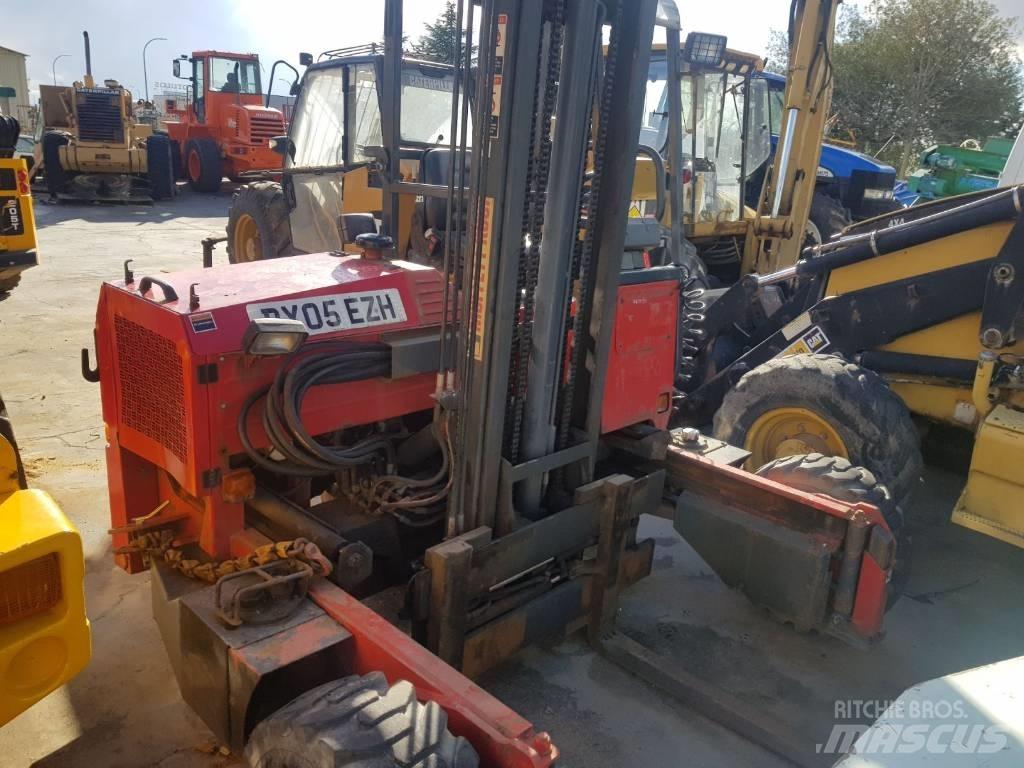 Moffett MOFFETT Transportation - Others