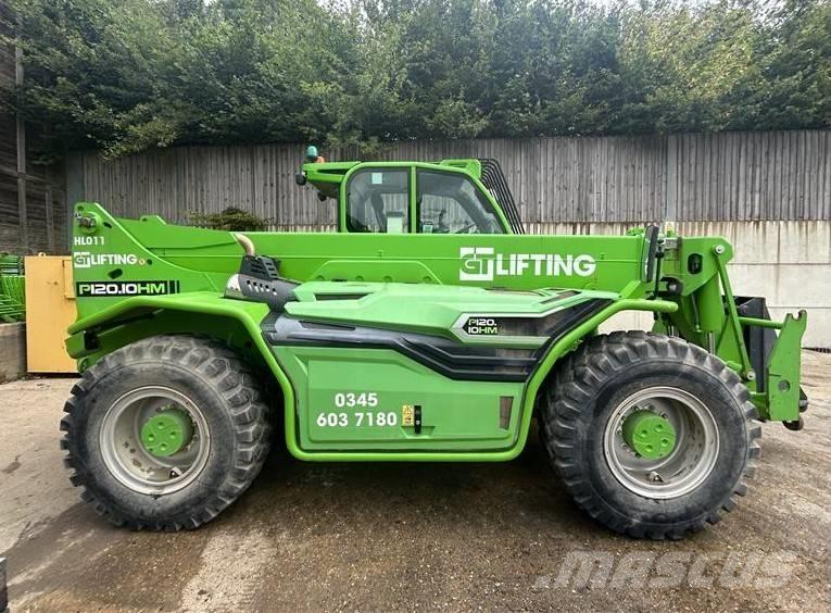 Merlo P 120.10 HM Telescopic handlers