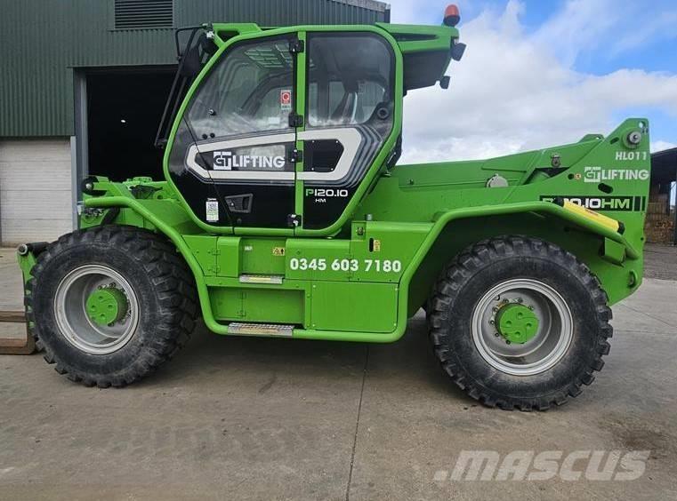 Merlo P 120.10 HM Telescopic handlers