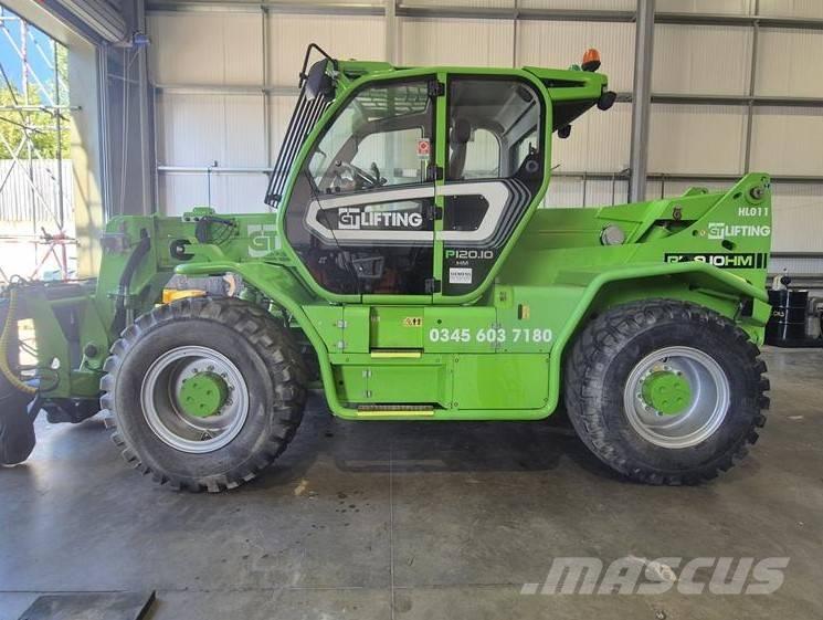 Merlo P 120.10 HM Telescopic handlers