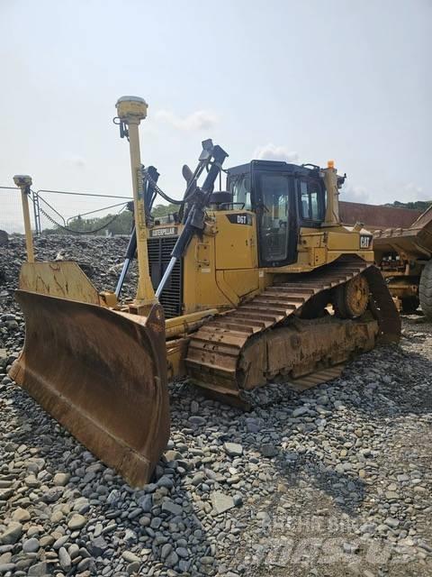 CAT D 6 T LGP Crawler dozers
