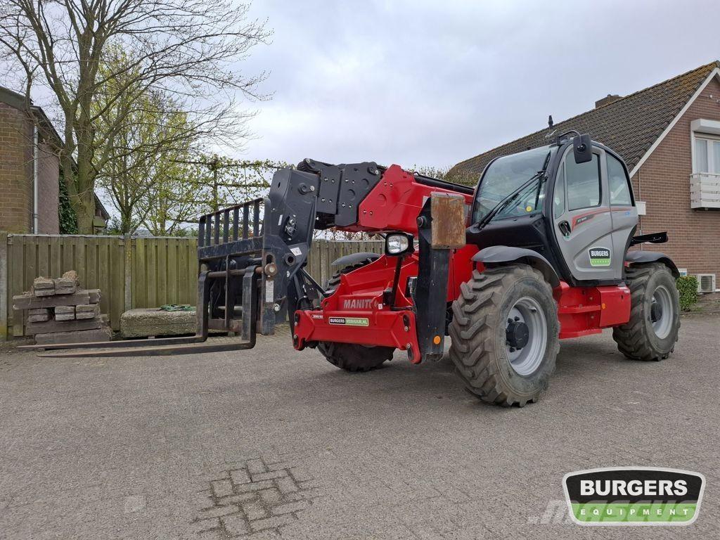 Manitou MT1840 Telescopic handlers