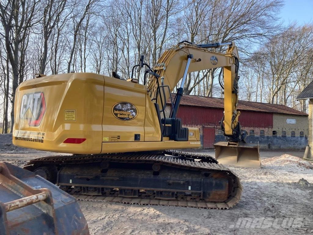 CAT 330 NG - nextgen Crawler excavators