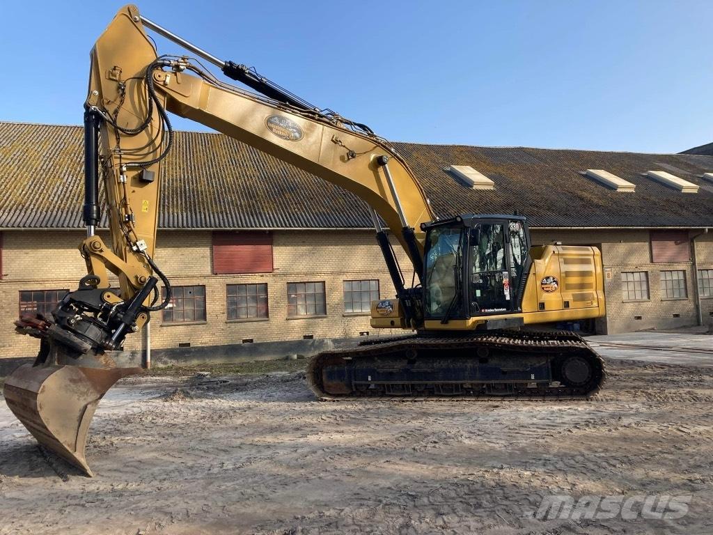 CAT 330 NG - nextgen Crawler excavators