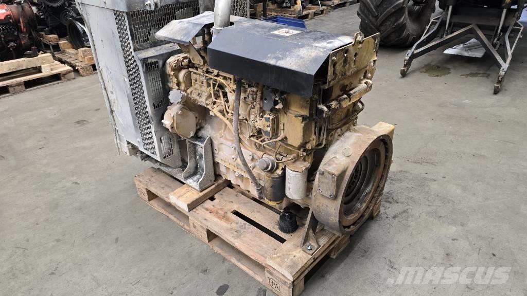 CAT C 6.6 Engines