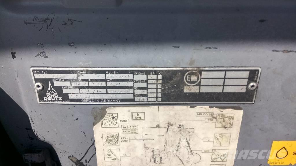 Atlas Copco XAS 55 Compressors