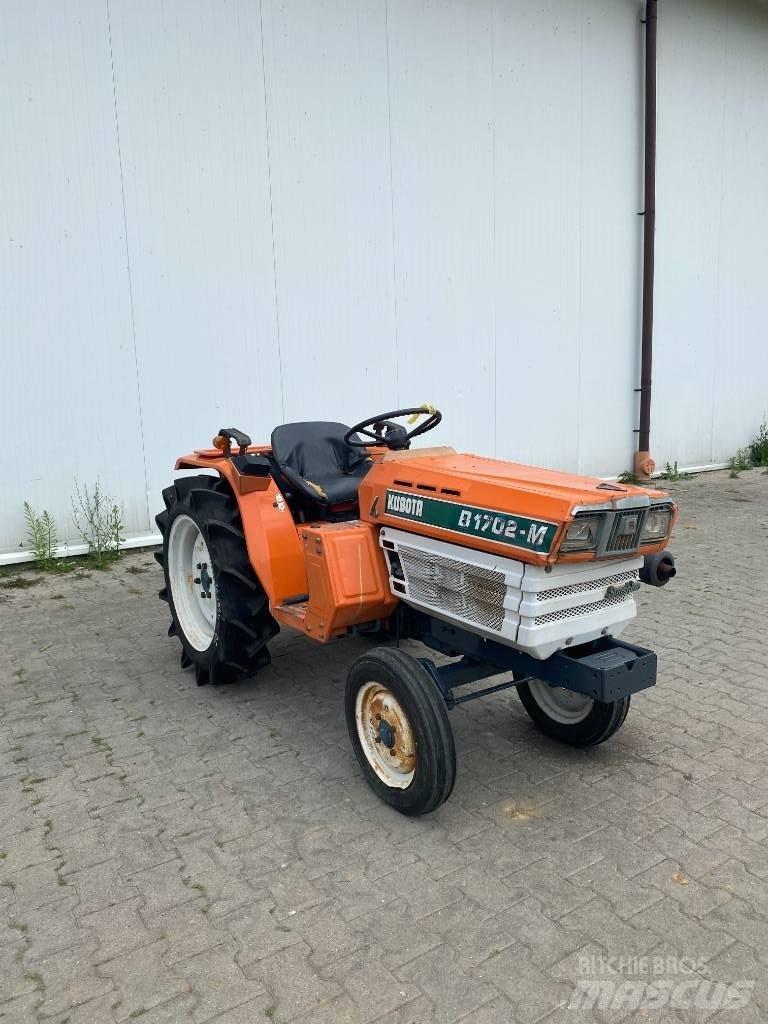 Kubota B1702-M Compact tractors