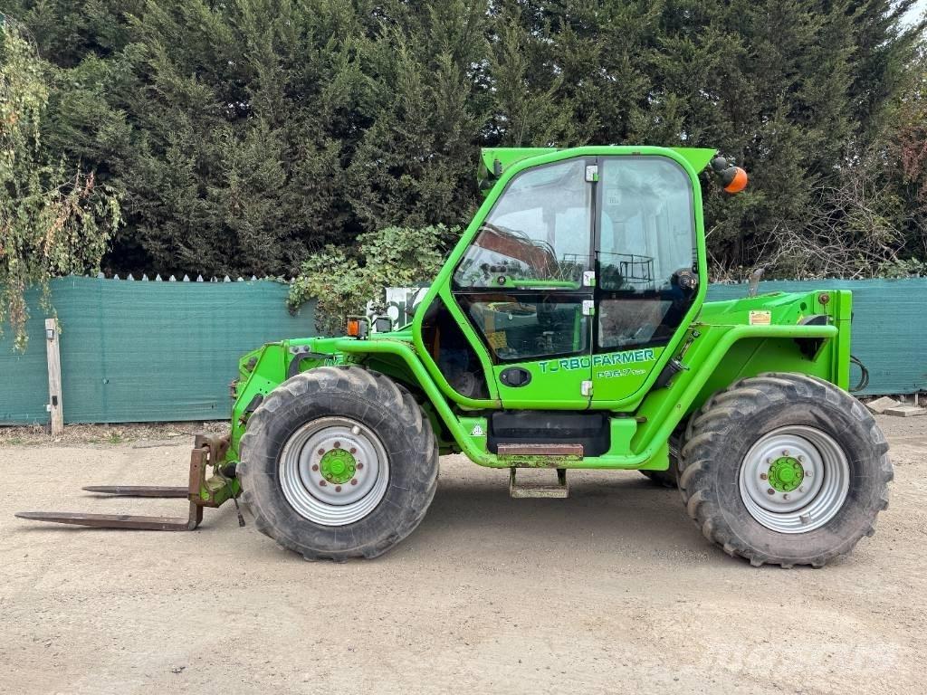 Merlo P 36.7 TOP Telescopic handlers