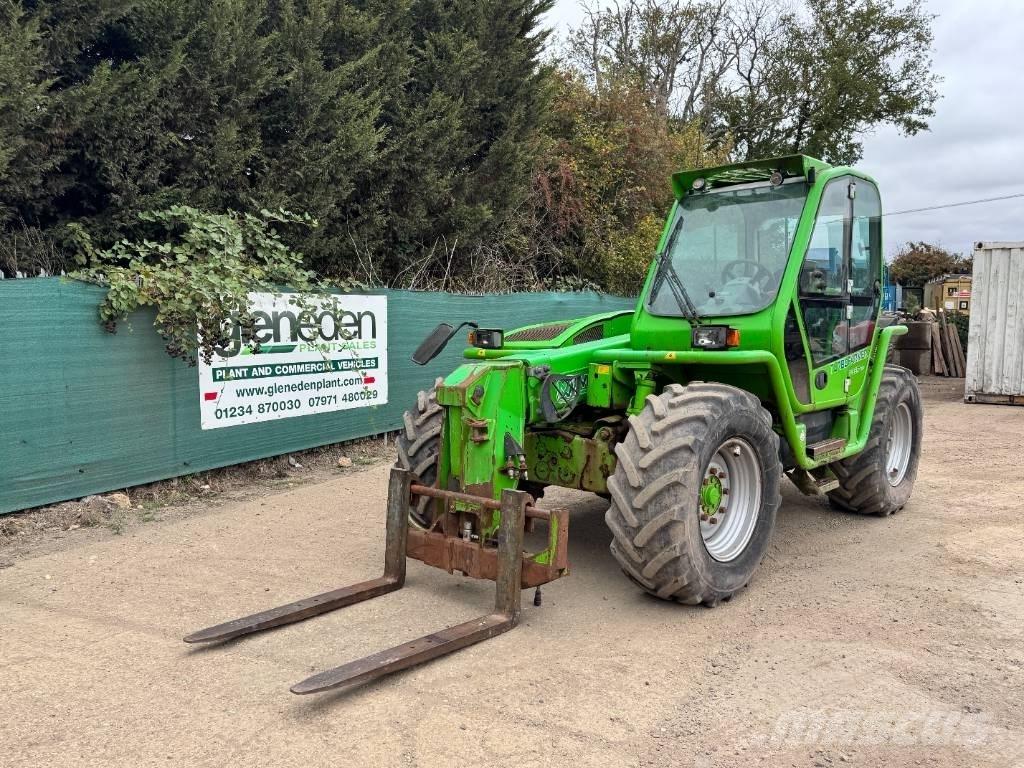 Merlo P 36.7 TOP Telescopic handlers