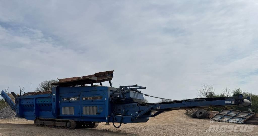 Edge TRT622 Trommels