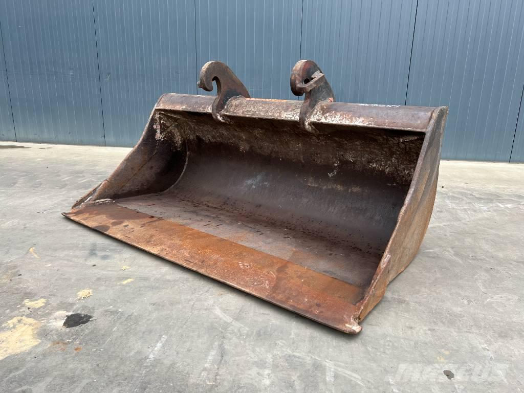 Verachtert CW30 / CW40 Buckets
