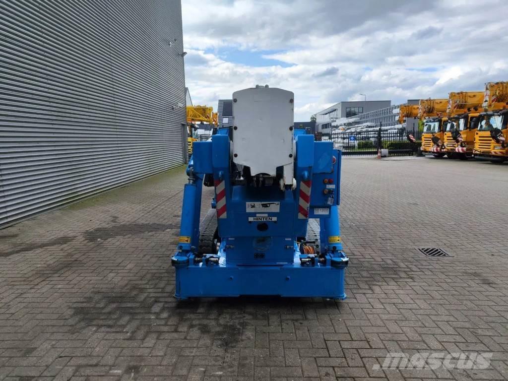 Teupen Leo 30 T Telescopic boom lifts